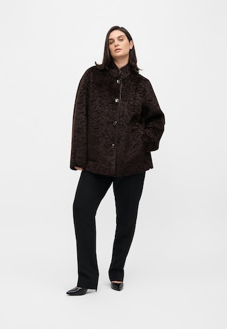 Veste mi-saison 'RIGA' Persona by Marina Rinaldi en marron