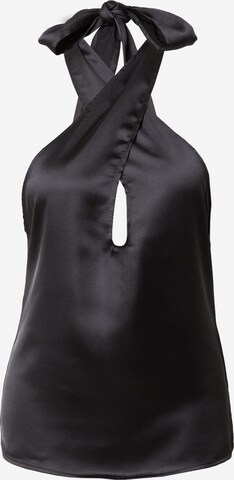 Camicia da donna di NA-KD in nero: frontale