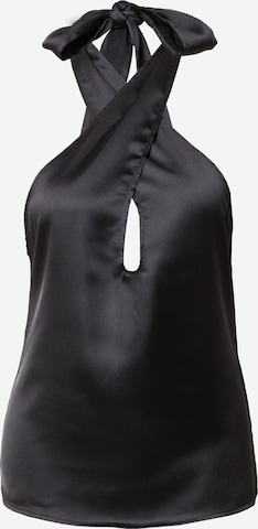 NA-KD - Blusa en negro: frente