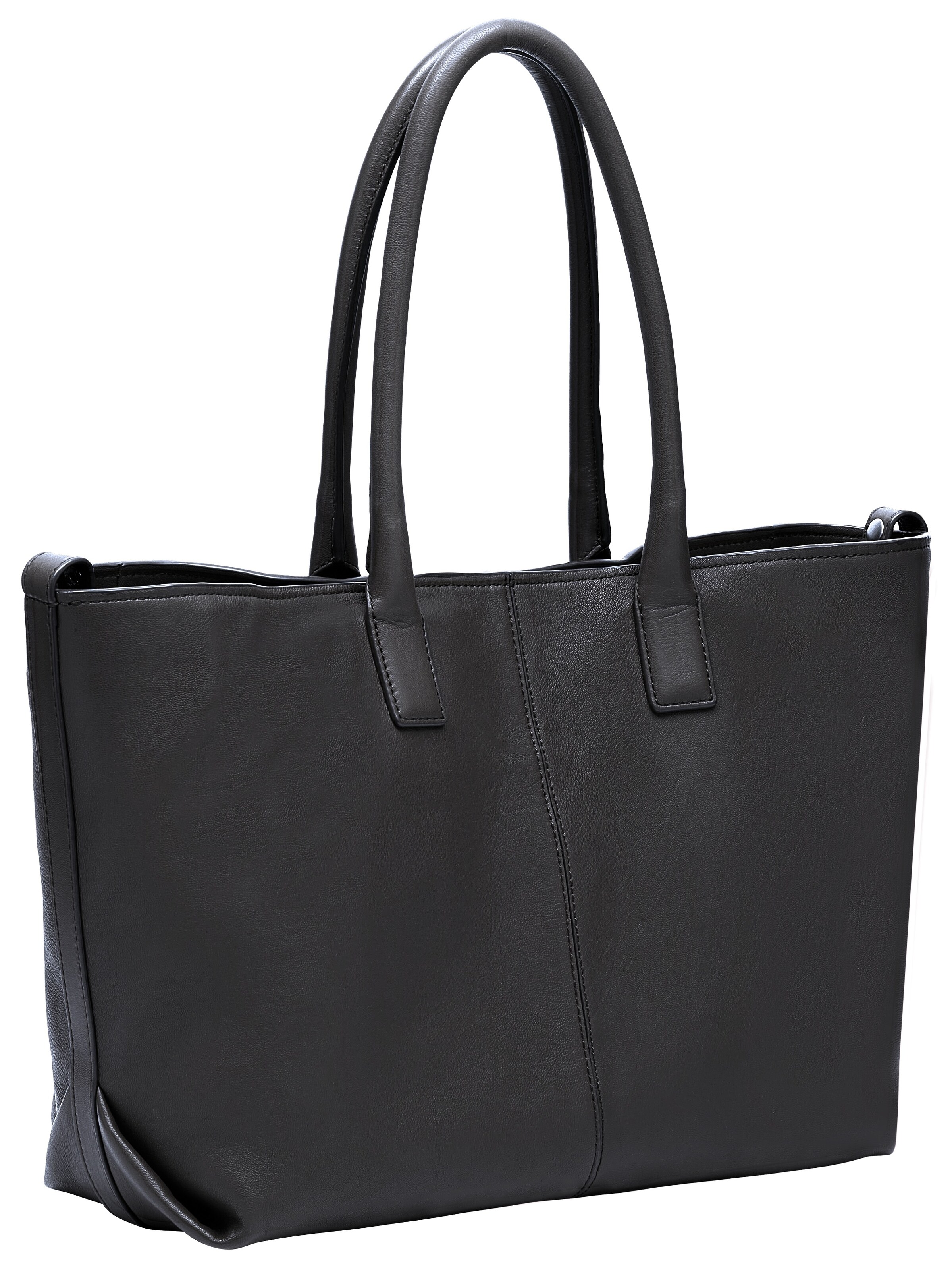 Liebeskind Berlin Shopper 'Chelsea  Kodiaq' in Zwart