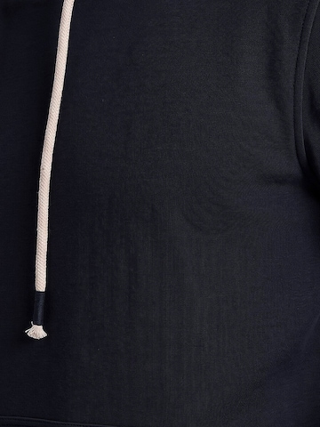 Sweat-shirt Tommy Life en bleu