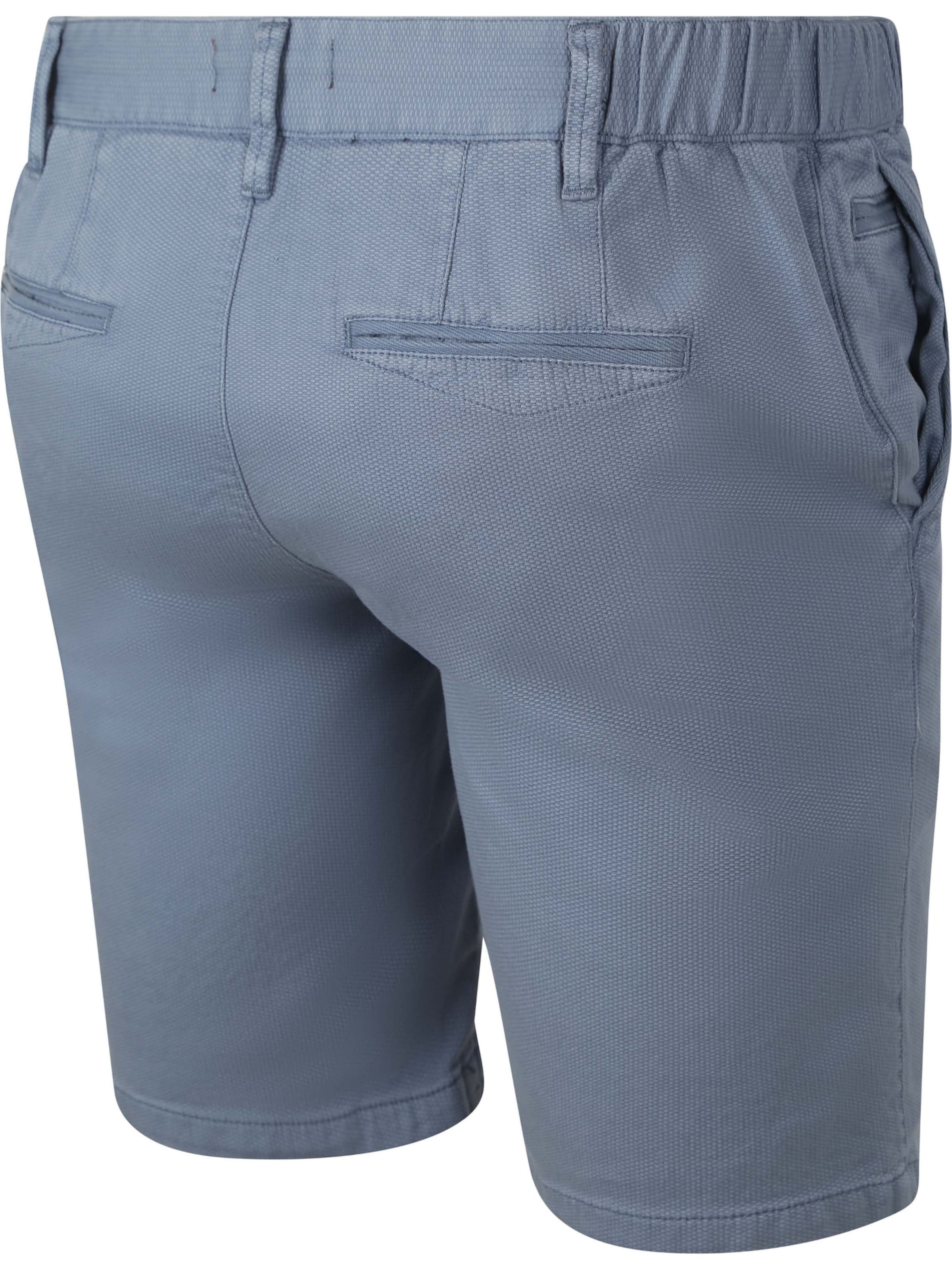 Suitable Slimfit Broek 'Ferdinand' in Blauw