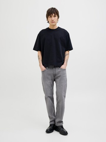 Regular Jean 'JWHCLARK JJORIGINAL' JACK & JONES en gris