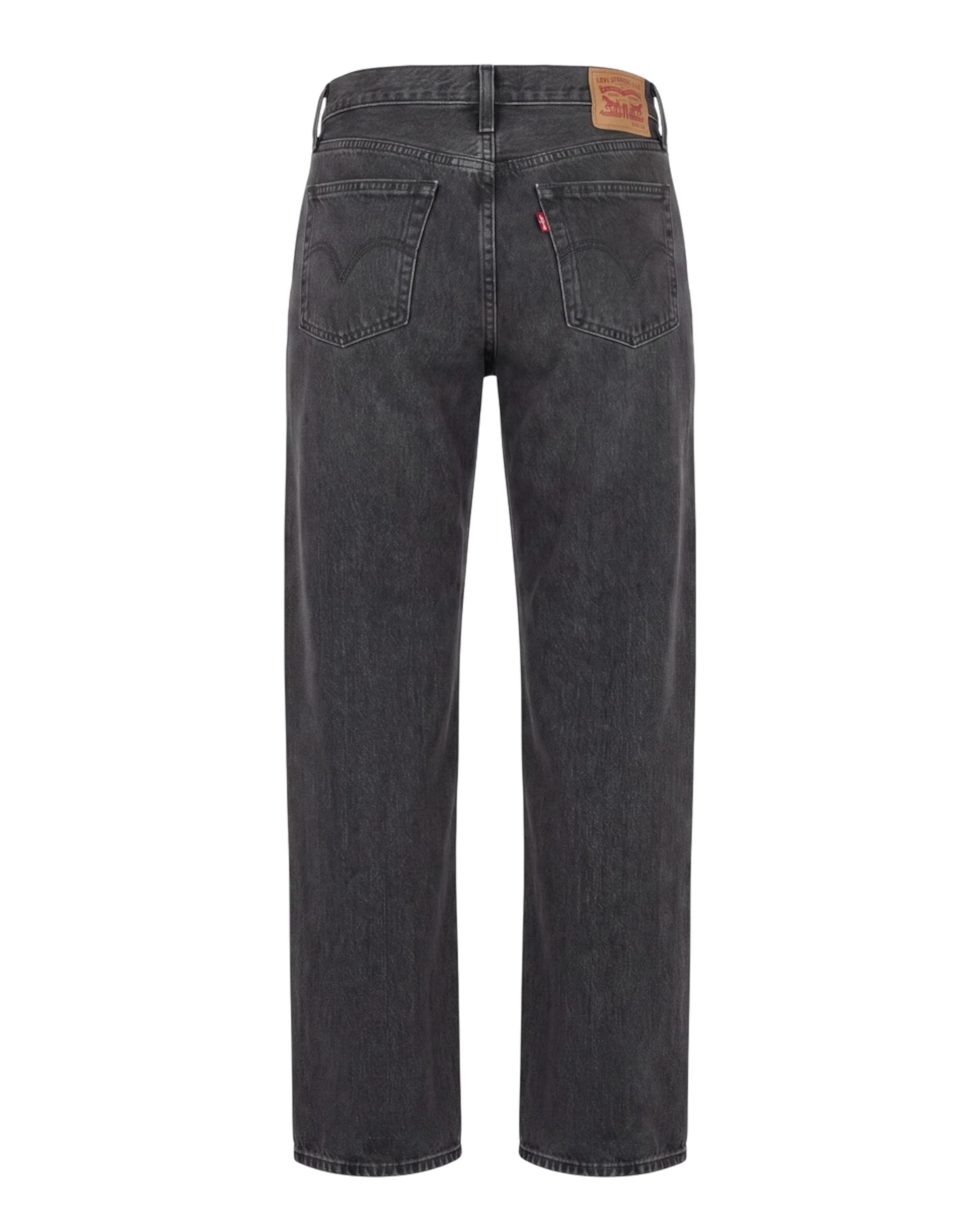 pilka LEVI'S ® Standartinis Džinsai 'SUPERLOW STRAIGHT'