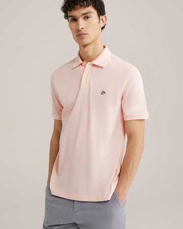 WE Fashion Футболка в Ярко-розовый: спереди