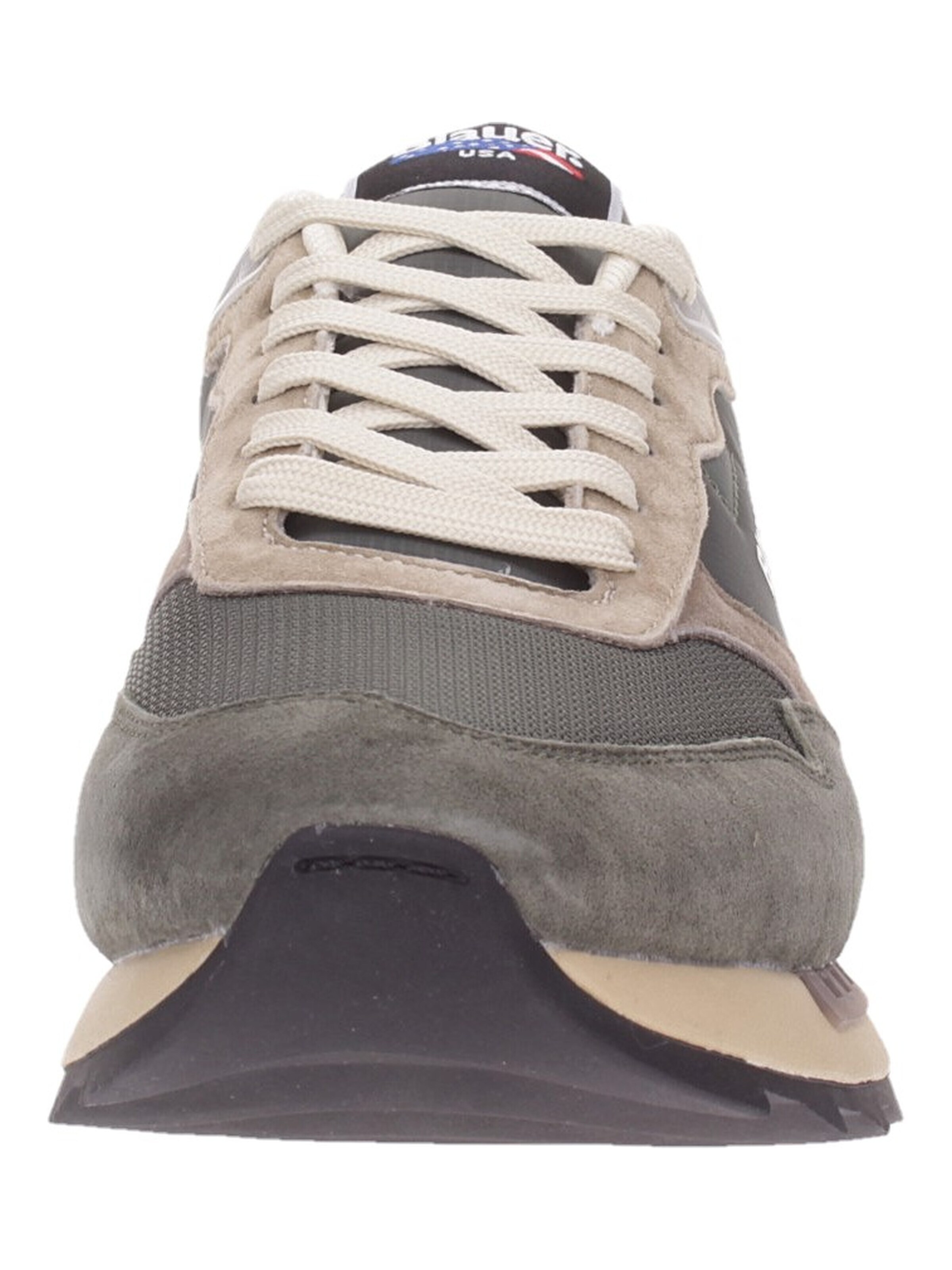 Sneaker bassa 'Ryder01' di Blauer.USA in verde
