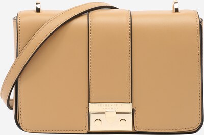 Seidenfelt Manufaktur Tasche 'Tuna' in nude, Produktansicht