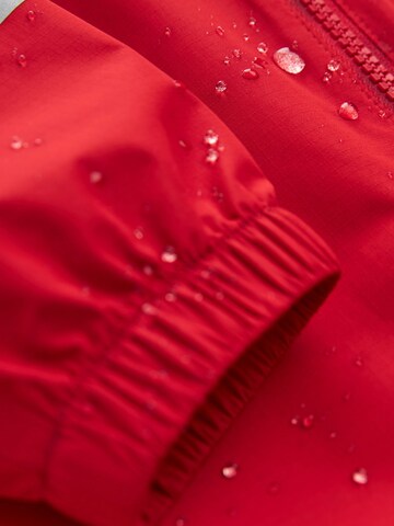 Completo funzionale di Next in rosso