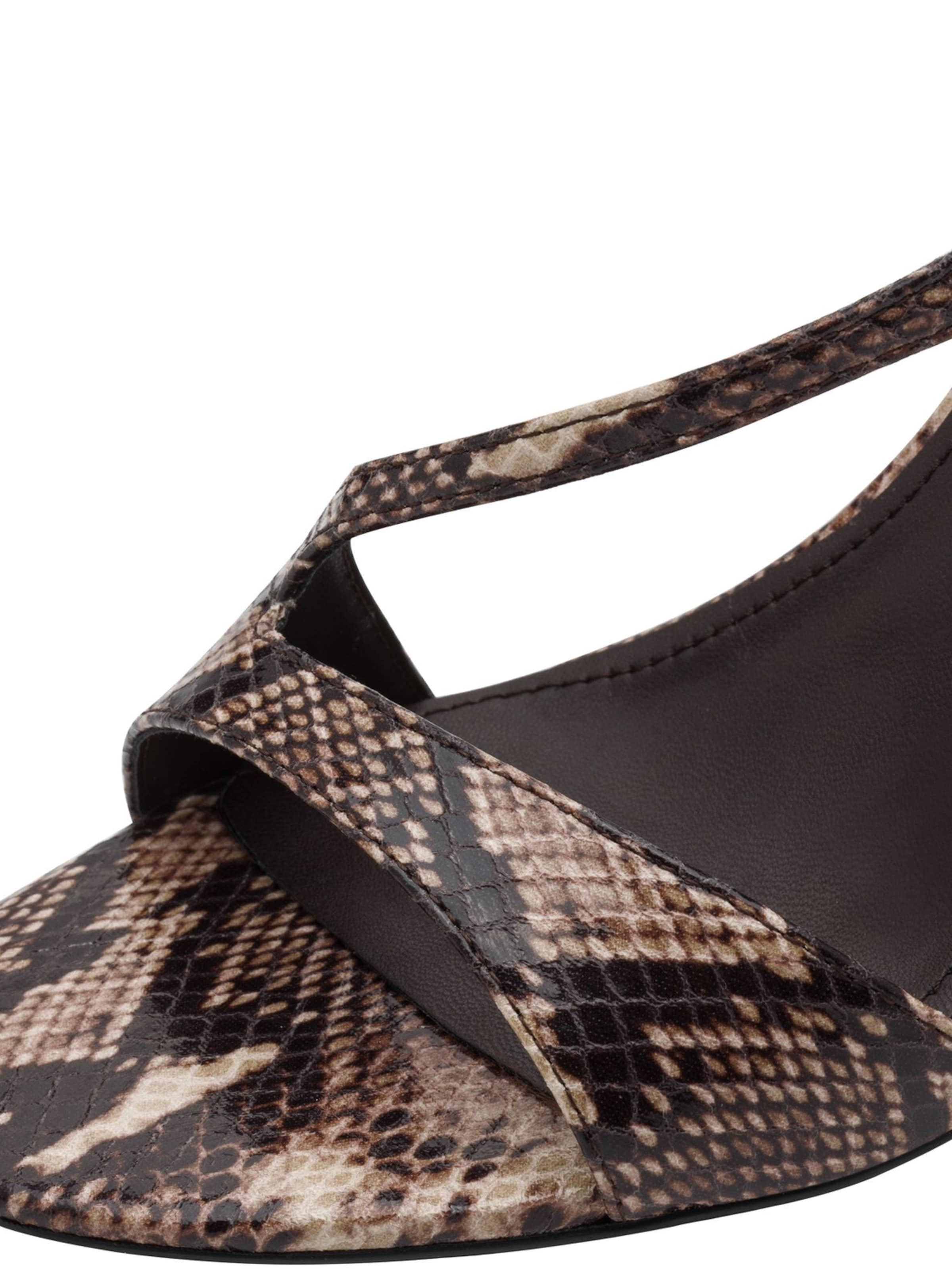 Tamaris Sandaal in Bruin