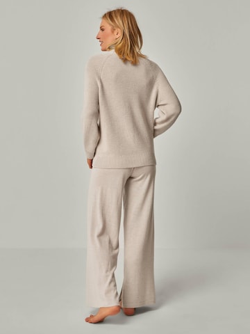 Pull-over 'Eve' YOU LOOK PERFECT en beige