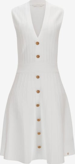 GUESS Abendkleid in 34 in offwhite, Produktansicht