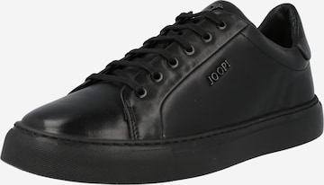 JOOP! - Zapatillas deportivas bajas en negro: frente