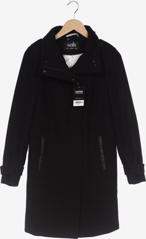 WALLIES Jacket & Coat in S in Black: front