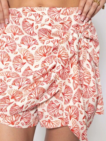 SASSYCLASSY Rok in Rood