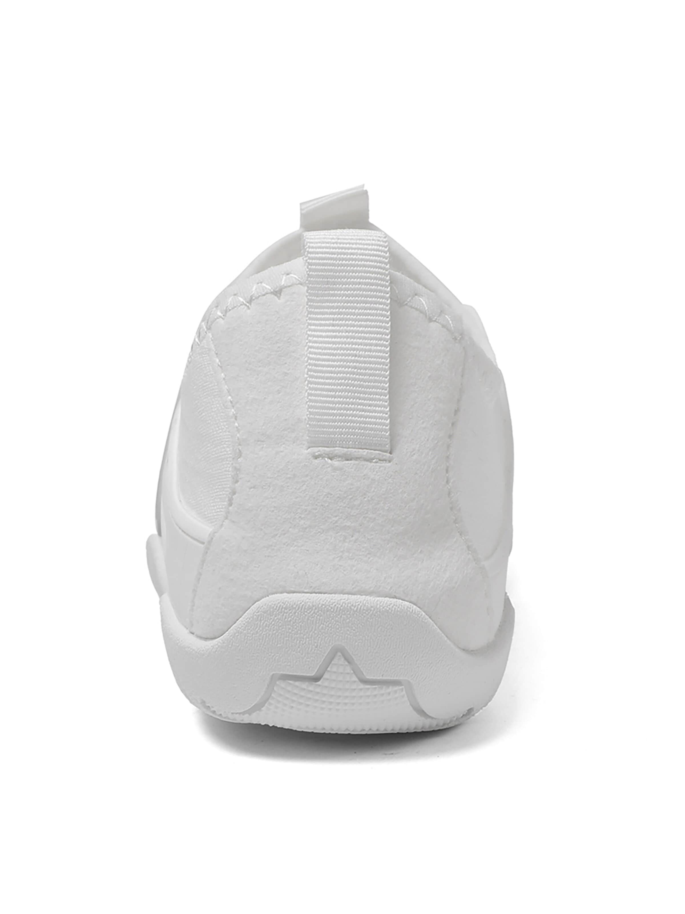 DOTALES Sneakers 'DOTALES - GripStep Barfußschuhe' in White