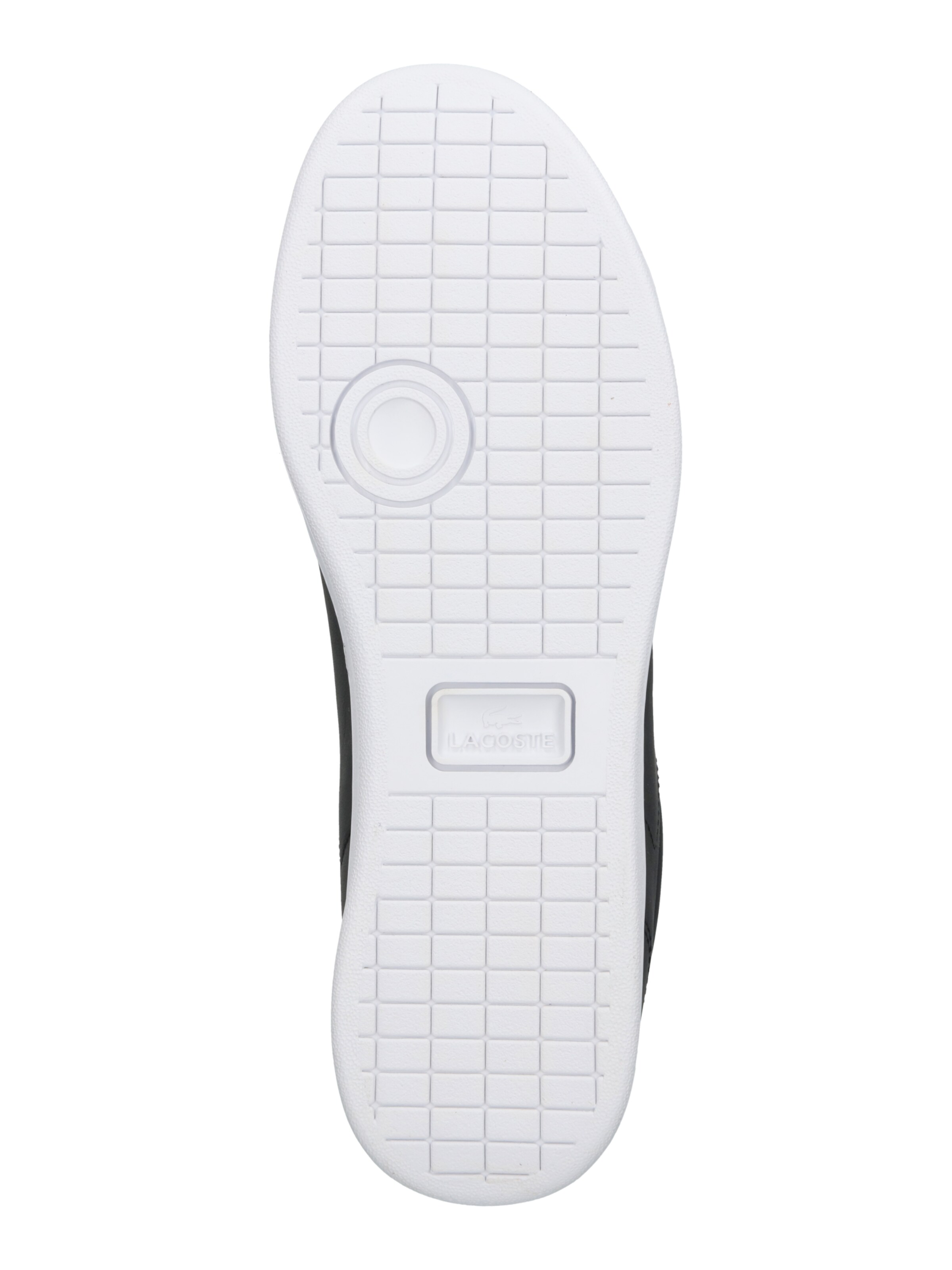 LACOSTE Sneaker 'Carnaby Pro' in Schwarz