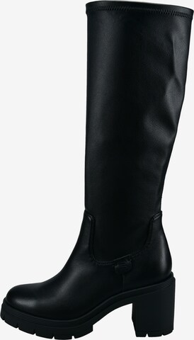 TT. BAGATT Boots in Black: front