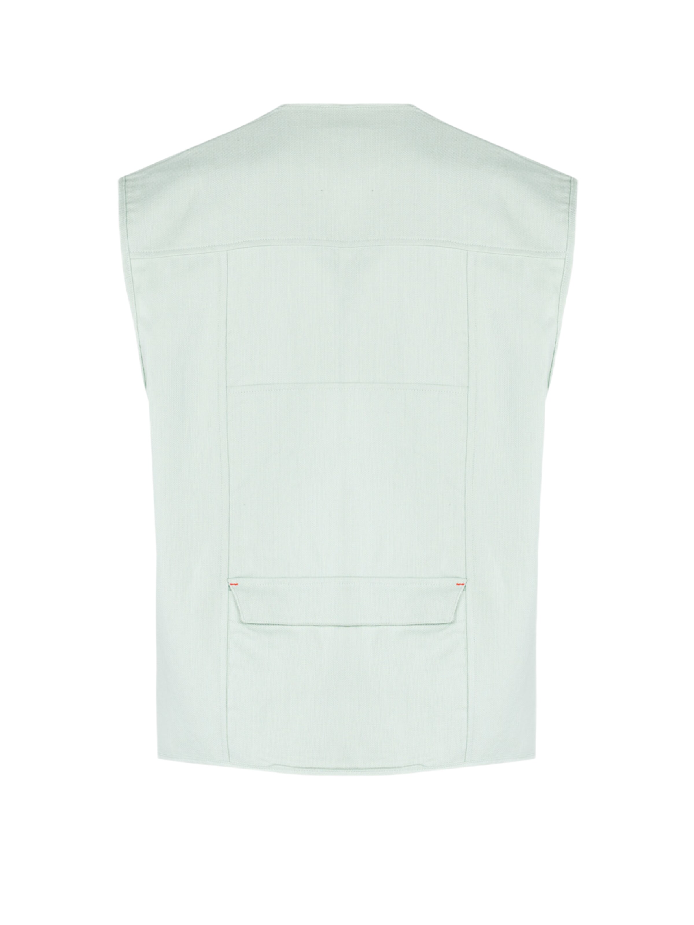 PCFG Vest 'Free Heaven' in Green