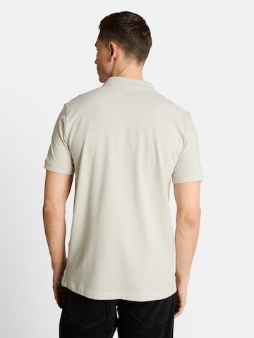 TOM TAILOR DENIM Shirt in Weiß