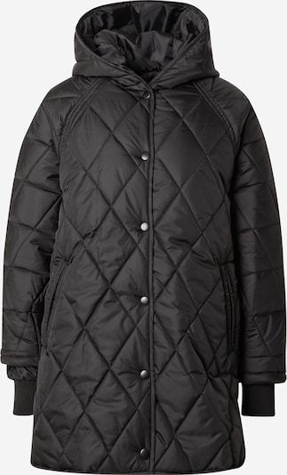 Trendyol Prechodný kabát - čierna, Produkt