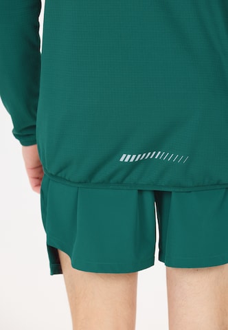 ENDURANCE Funktionsshirt 'LEDGER' in Grün