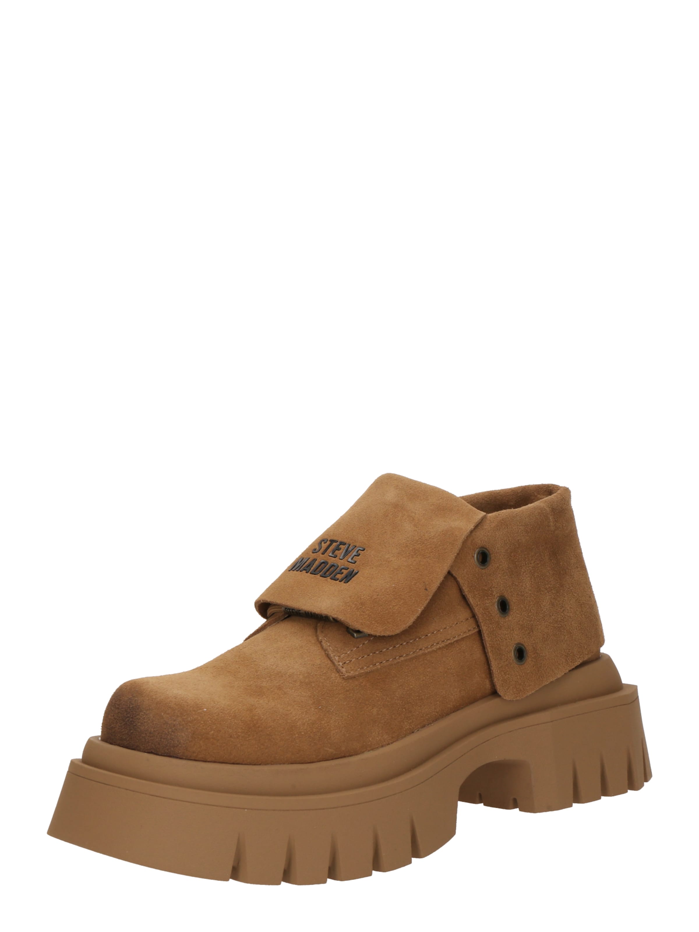 Botine 'Parkview' de la STEVE MADDEN pe maro: față