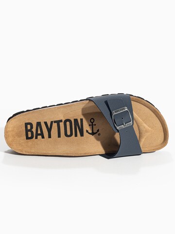 Bayton Pantofle 'ZEPHYR' – modrá