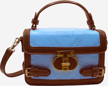 Sacs à main 'Iriselle' SKD Fashion Revolution en bleu : devant