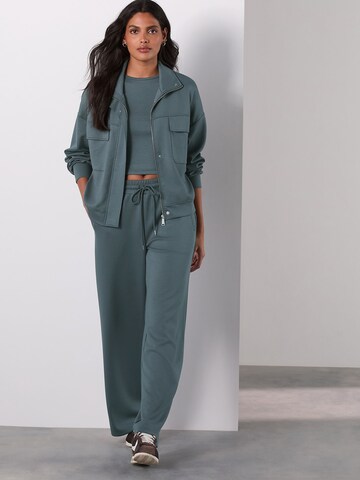 Next Prechodná bunda 'Slinky Supersoft' - Modrá