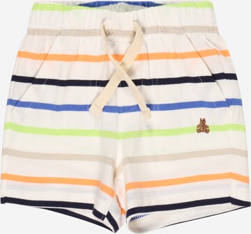 GAP Shorts 'SUMMER' in Beige: predná strana