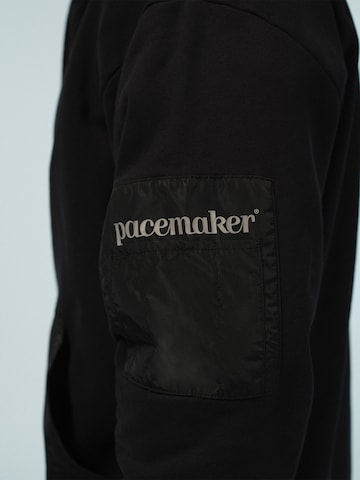 Pacemaker Sweatjacke 'Jamal' in Schwarz