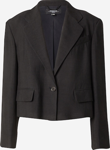 Blazer 'CANTICO' Weekend Max Mara en noir : devant