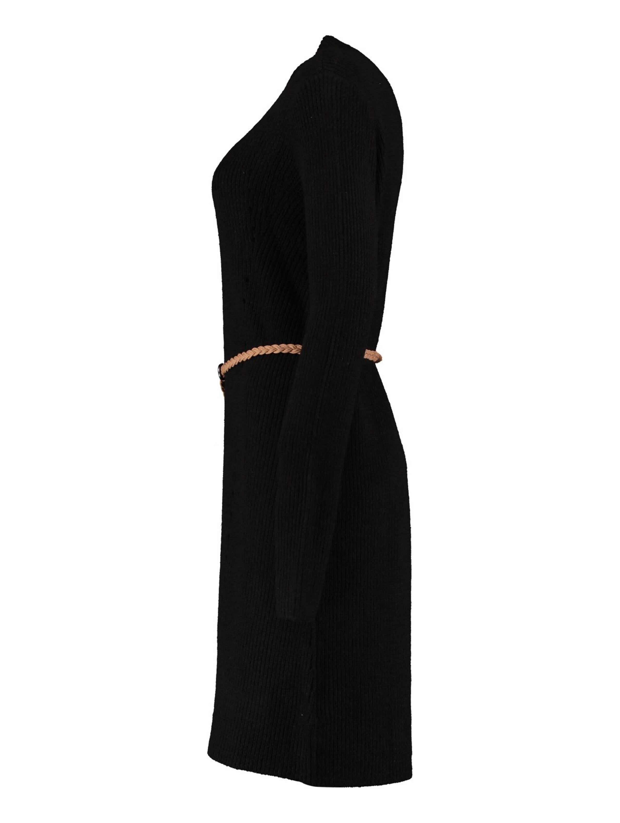 Hailys Neulemekko 'La44ureen' värissä musta