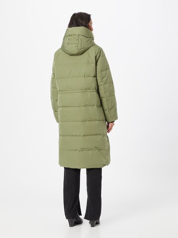 Manteau d’hiver 'Pavine' MSCH COPENHAGEN en vert