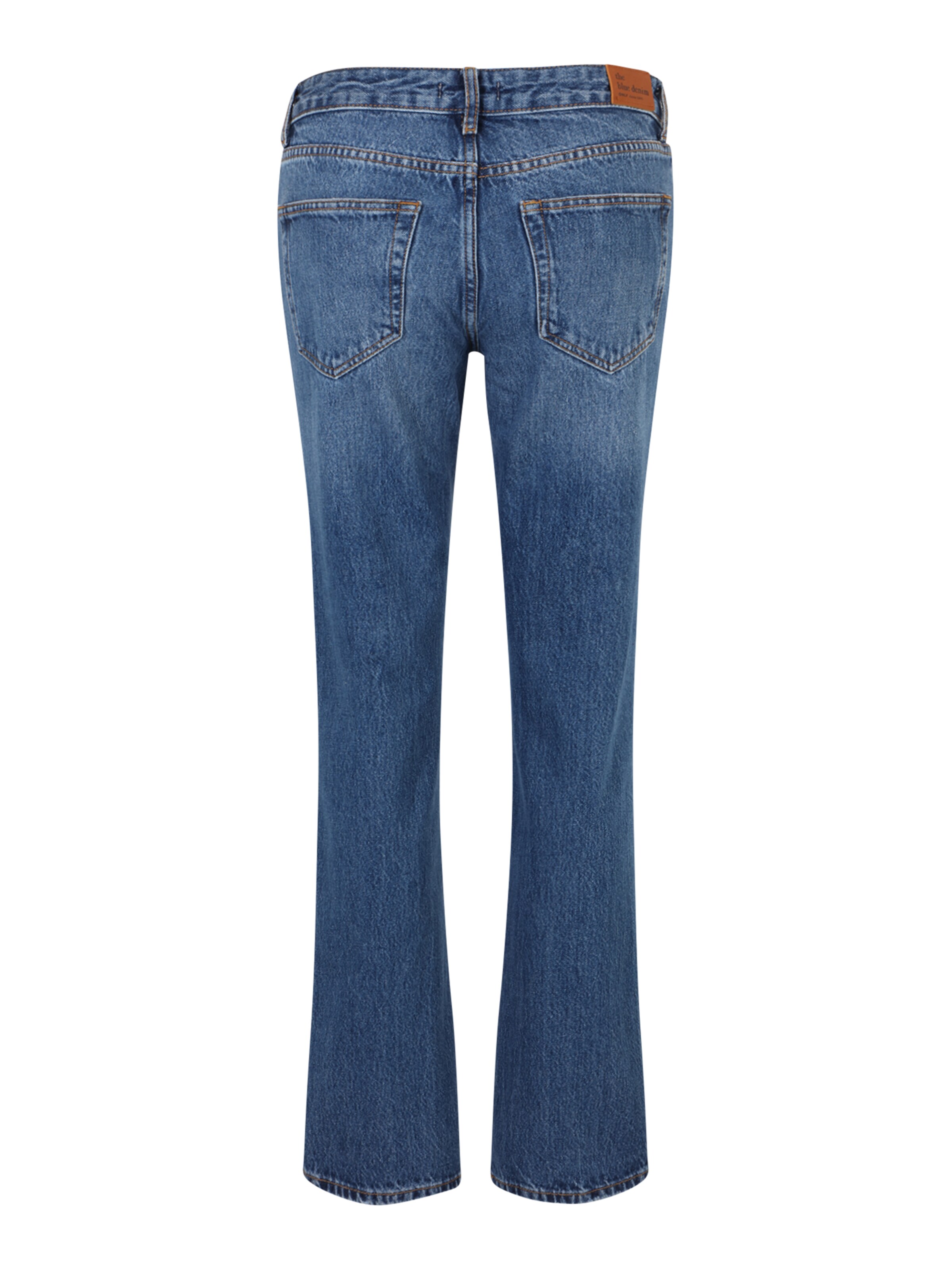 Coupe slim Jean 'BREE' Only Tall en bleu