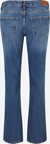 Only Tall Slimfit Jeans 'BREE' in Blauw