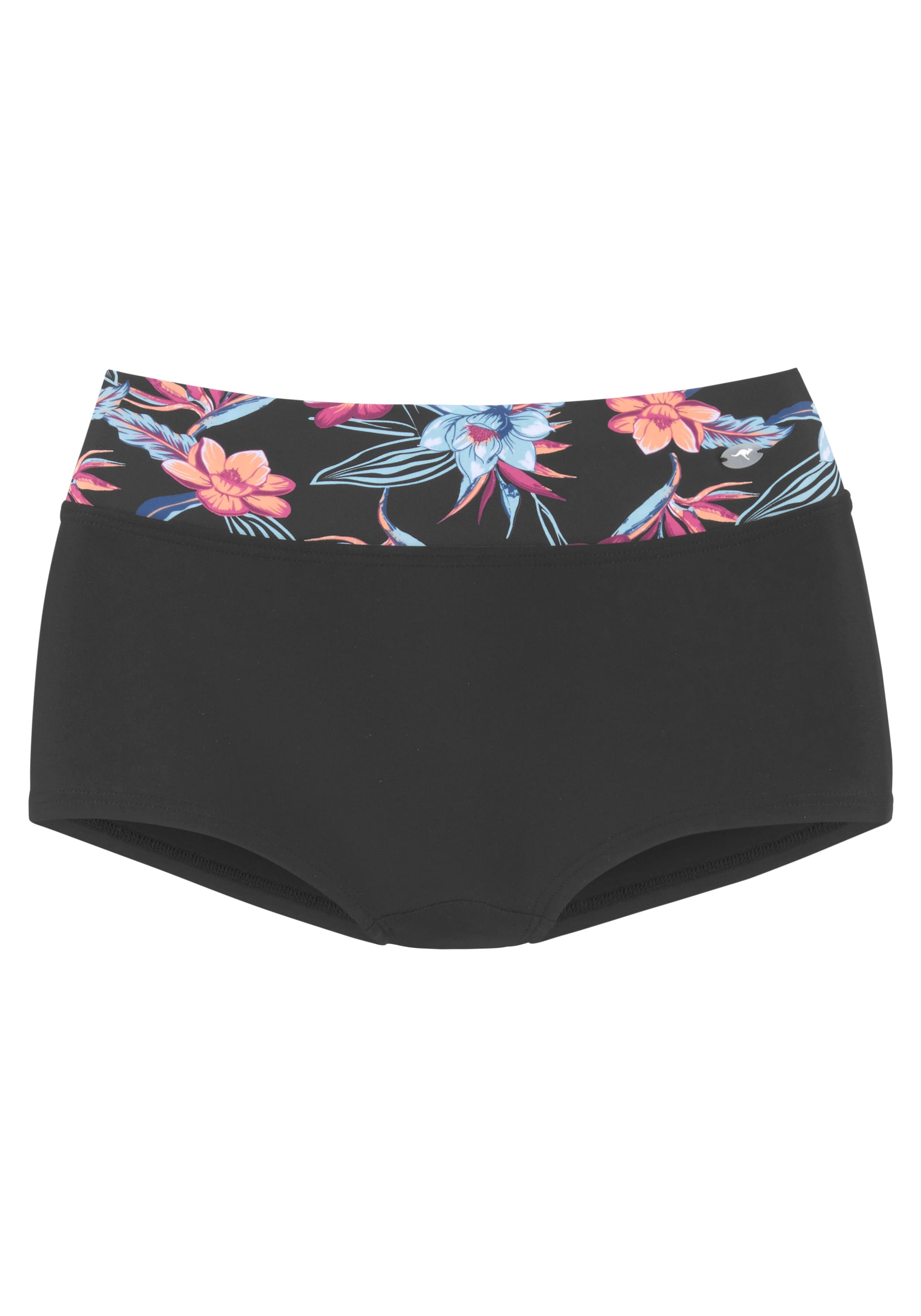 KangaROOS Bikinitrusse i sort: forside