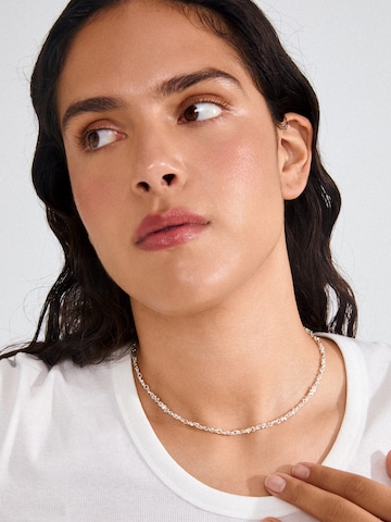 Collana ' Nova ' di Pilgrim in argento: frontale