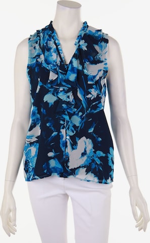 Karl Lagerfeld Blouse & Tunic in S in Blue: front