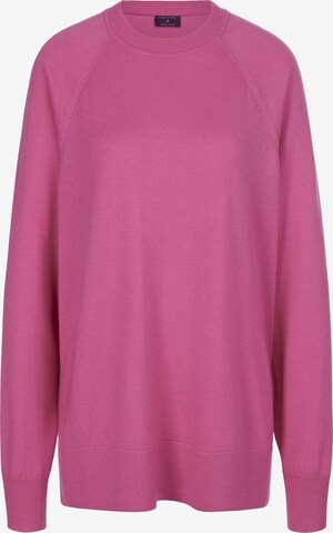 TALBOT RUNHOF X PETER HAHN Sweater in Pink: front