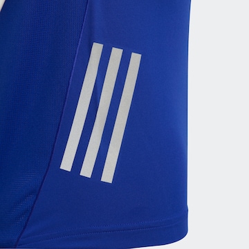 ADIDAS SPORTSWEAR Funkční tričko – modrá