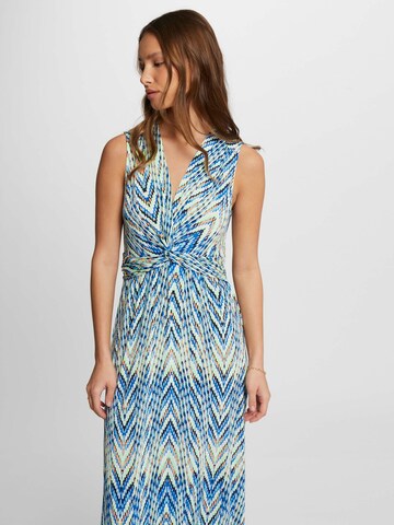 Morgan Letnia sukienka w kolorze niebieski