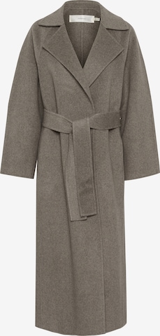 Manteau mi-saison InWear en beige : devant