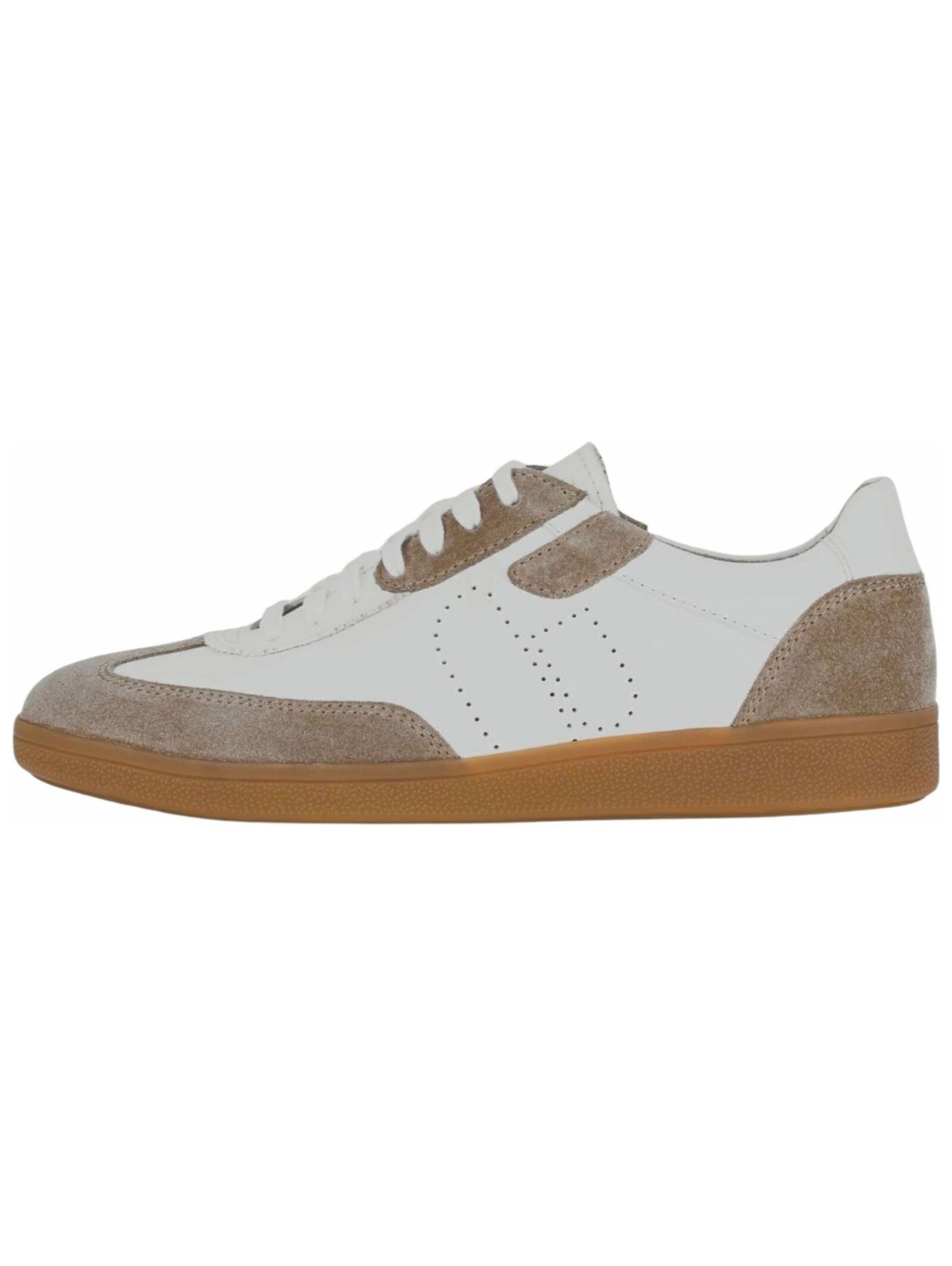 Pius Gabor Sneakers laag in Beige