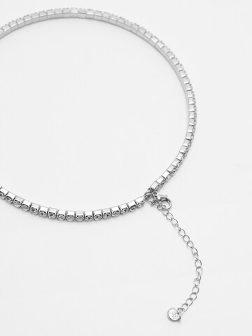 Pull&Bear Kette in Silber