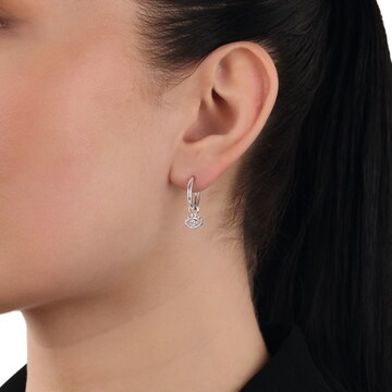 AMOR Pendant in Silver