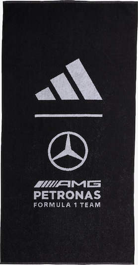 ADIDAS PERFORMANCE Ručnik za ruke 'Mercedes-AMG Petronas Formula 1 Team' veličine One Size u crna / bijela, Pregled proizvoda