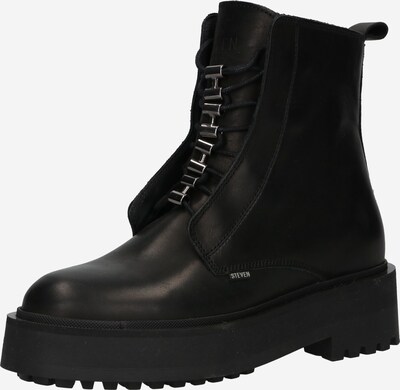 Steven New York Stiefelette 'PALMA' in schwarz, Produktansicht