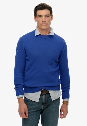 Superdry Trui in Oranje: voorkant