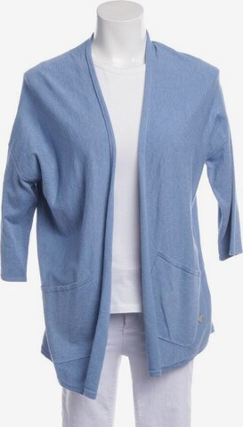 Frogbox Sweater & Cardigan in L in Blue: front